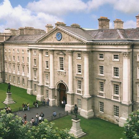 Trinity College - Campus Accommodation Dublin Kültér fotó