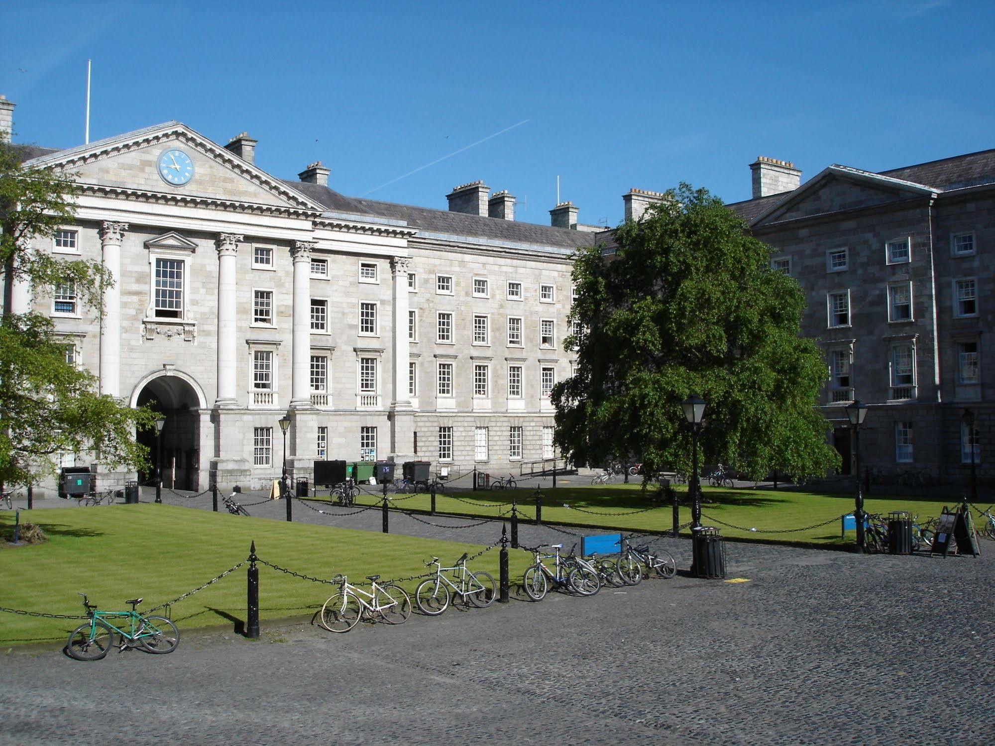 Trinity College - Campus Accommodation Dublin Kültér fotó